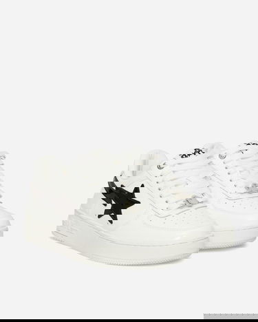 Tenisky a topánky BAPE BAPE STA 1 M2 Biela | 1L80191301 WHITE, 2
