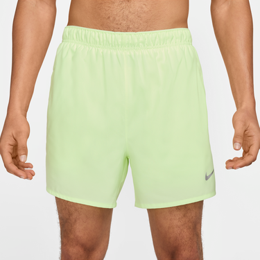 Šortky Nike Challenger Dri-FIT 2-in-1 5" Running Shorts Zelené | HJ3588-701, 1