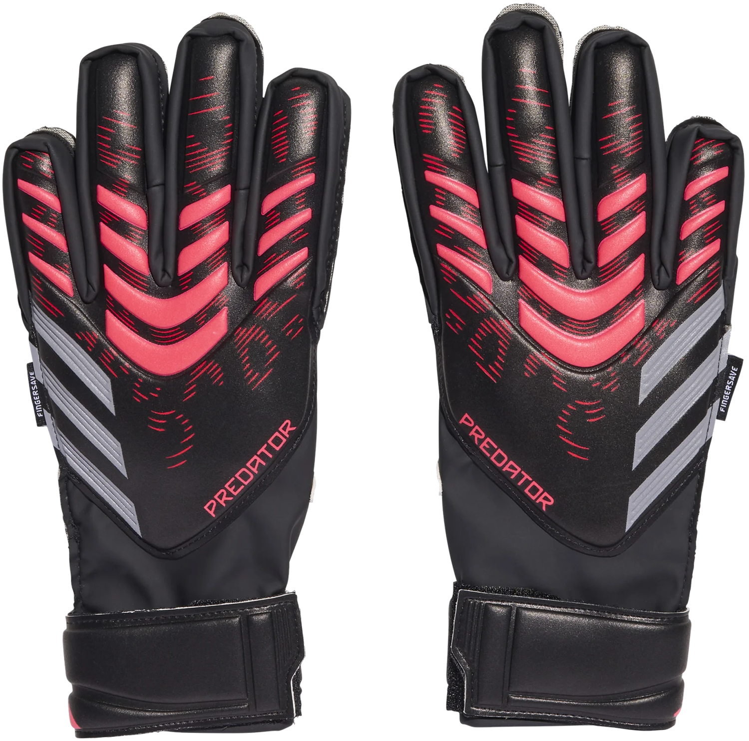 Rukavice adidas Originals Predator Match FS Junior Goalkeeper Gloves Čierna | jm6829, 0