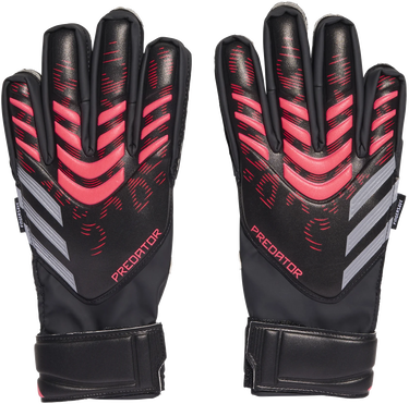 Rukavice adidas Originals Predator Match FS Junior Goalkeeper Gloves Čierna | jm6829, 0