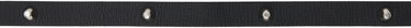 Opasok UNDERCOVER Leather Belt UP1E4W02 by Undercover Čierna | UP1E4W02, 1