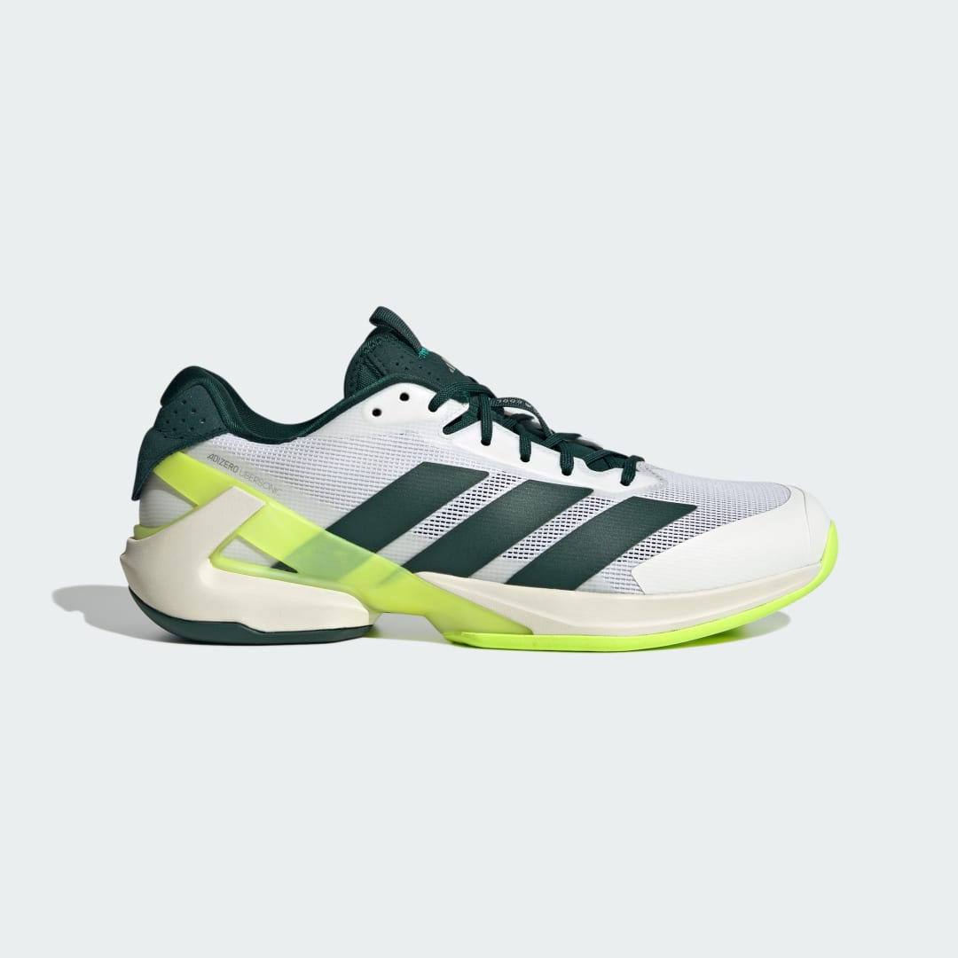 Tenisky a topánky adidas Performance Adizero Ubersonic 5 Biela | JR2714, 0