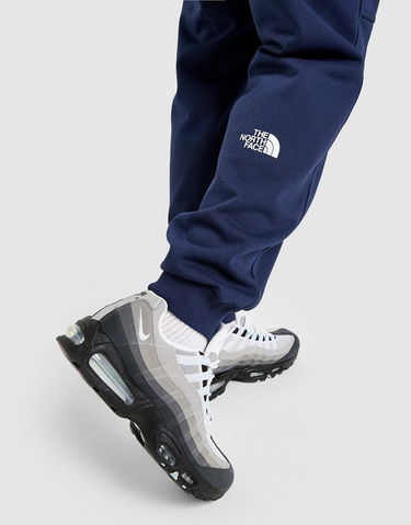 Tepláky The North Face The North Face Small Box Joggers Navy | NF0A8CAX92A1, 4