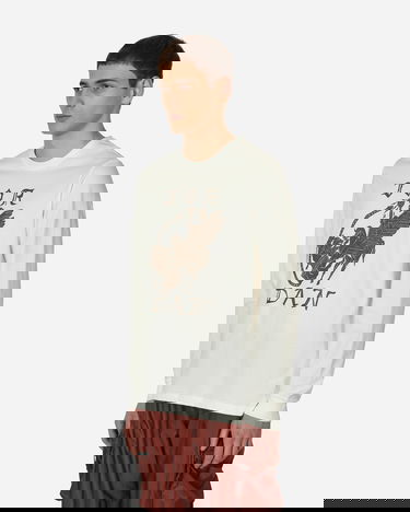 Tričko Jordan Artist Series by Umar Rashid Longsleeve T-Shirt Biela | DV8424-133, 4