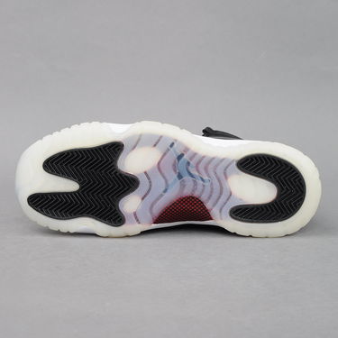 Tenisky a topánky Jordan Air Jordan 11 ''72-10'' GS Čierna | 378038-002, 4