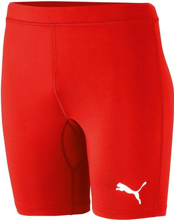 Šortky Puma Puma LIGA Baselayer Tight Shorts Červená | 655937-001, 0