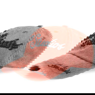 Šiltovka Acne Studios Carliy Tourist Logo Cap Červená | C40326-ALK, 0