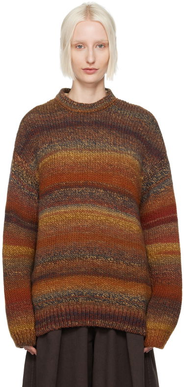 Sveter YMC YMC Undertones Knit Sweater Rôznofarebný | P8XAH, 0
