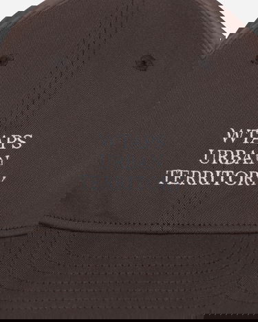 Šiltovka WTAPS T-6M 06 Cap Hnedá | 251HCDT-HT06 BROWN, 6