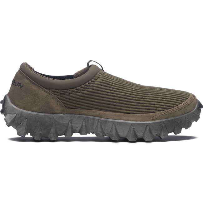 Tenisky a topánky Salomon Snowclog Zelené | L47870100