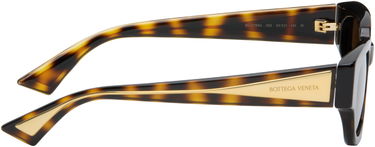 Slnečné okuliare Bottega Veneta Tri-Fold Sunglasses Hnedá | BV1278SA-002, 1