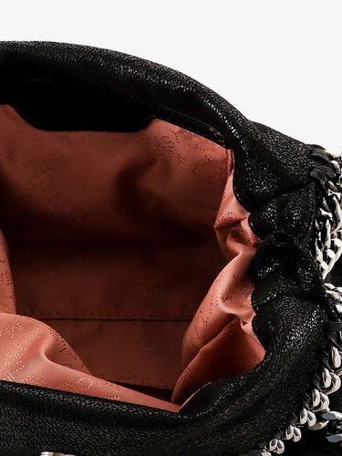 Tote bag Stella McCartney Falabella Shoulder Bag Stella McCartney Čierna | 371223W91321000, 4