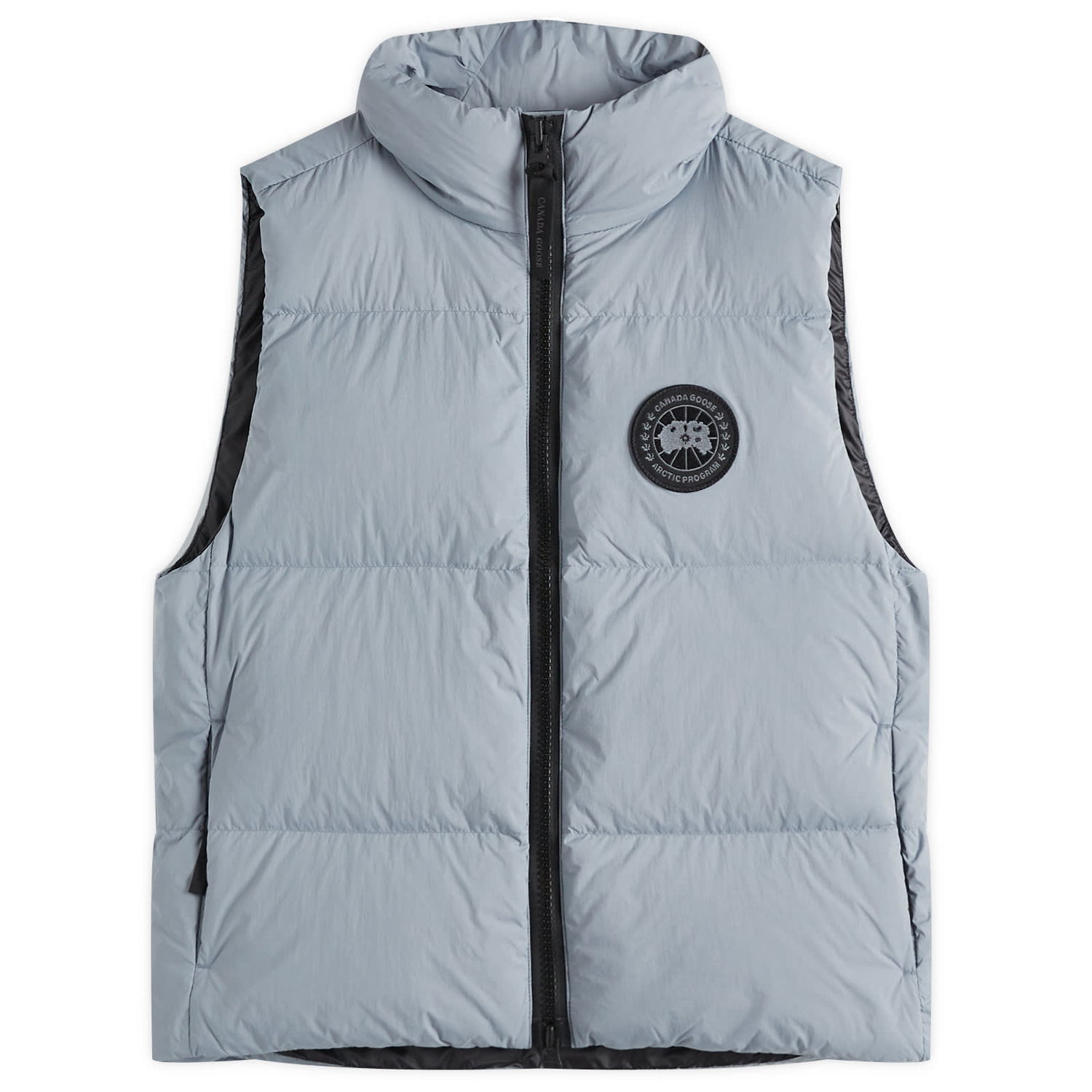Vesta Canada Goose Men's Lawrence Puffer Vest, Size Large Modrá | 2804MB-1755, 1