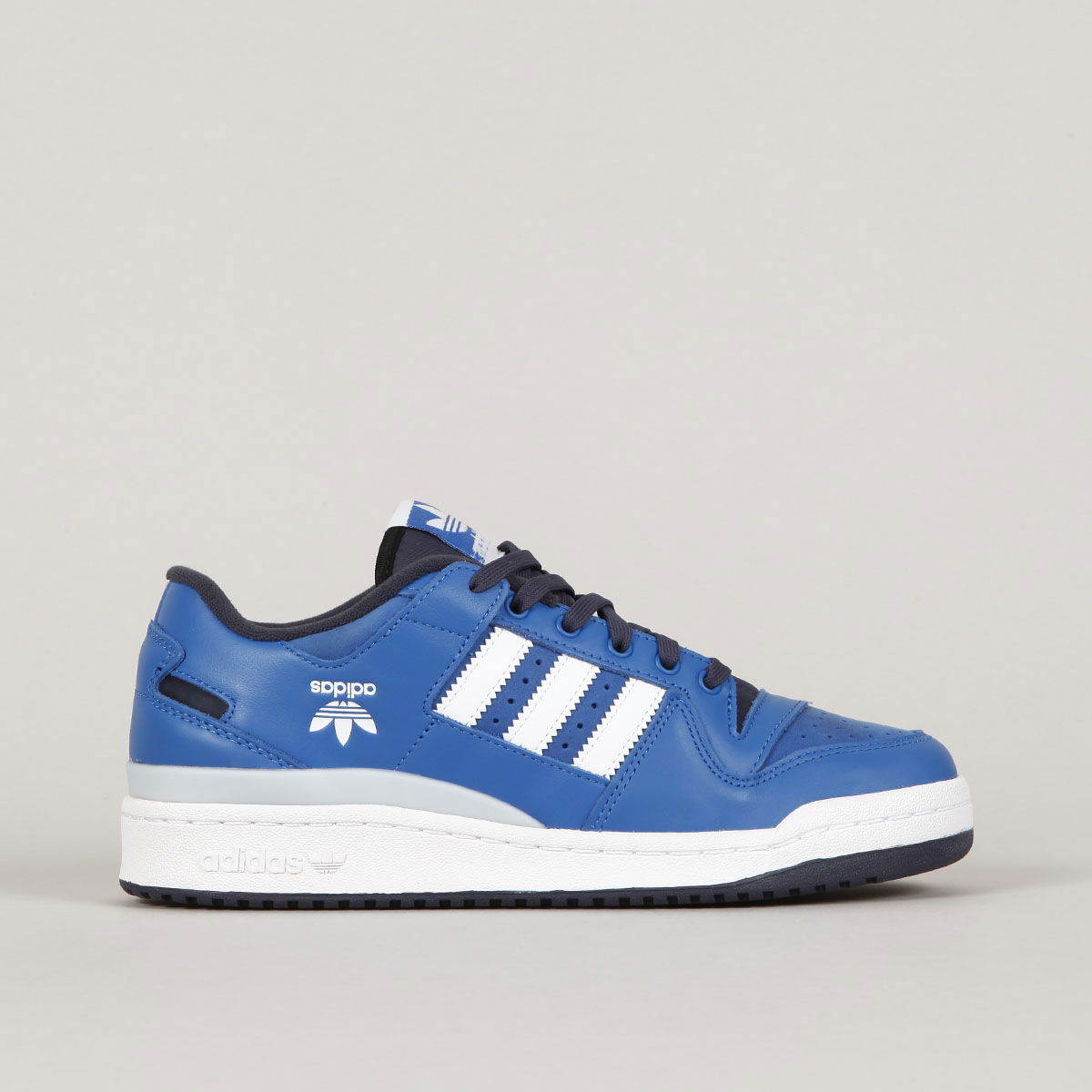 Tenisky a topánky adidas Originals Forum 84 Low ADV Blue White Modrá | HP9089, 1