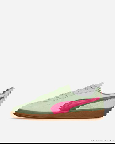Tenisky a topánky Puma Palermo OG "Green" Zelené | 383011-07, 4