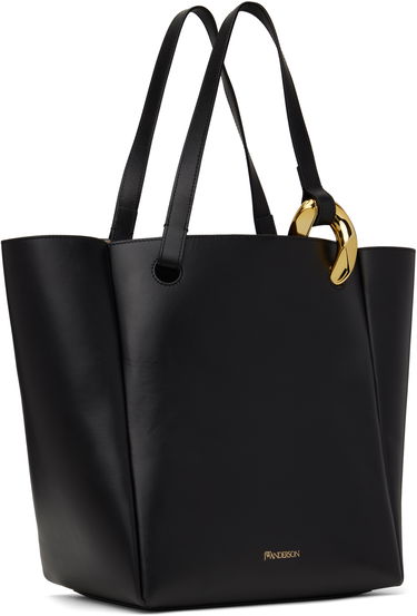 Tote bag JW Anderson JW Anderson Corner Tote Čierna | HB0547-LA0351, 1