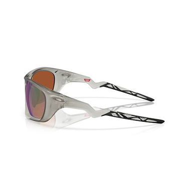 Slnečné okuliare OAKLEY Oakley Lateralis Sunglasses with Prizm Shallow Water Polarized Lenses Šedá | 0OO9431-94310760, 4