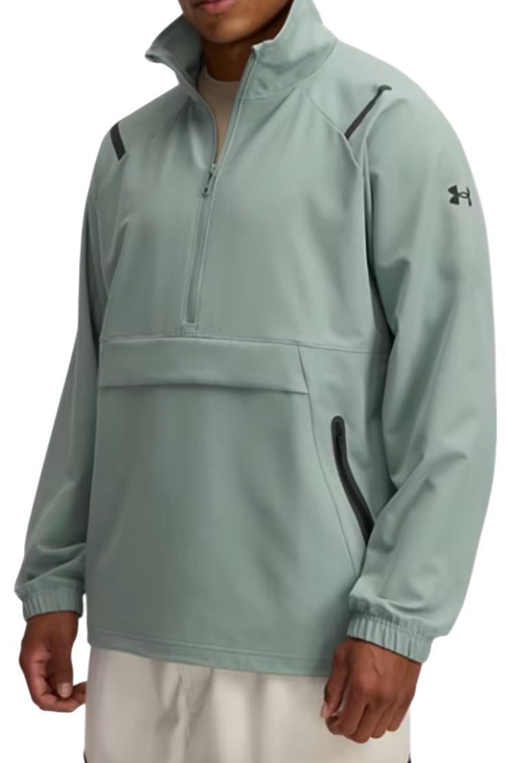 Bunda Under Armour UA Unstoppable Anorak Jacket Zelené | 1387891-348, 0