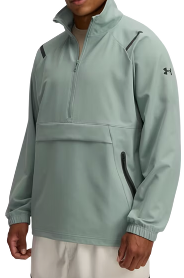 Bunda Under Armour UA Unstoppable Anorak Jacket Zelené | 1387891-348, 0