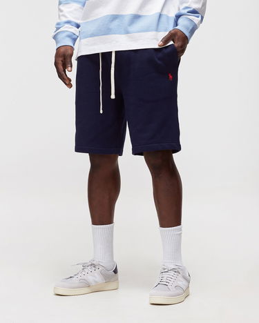 Šortky Polo by Ralph Lauren Vintage Fleece Sweat Short Cruise Navy Navy | 710790292003, 2