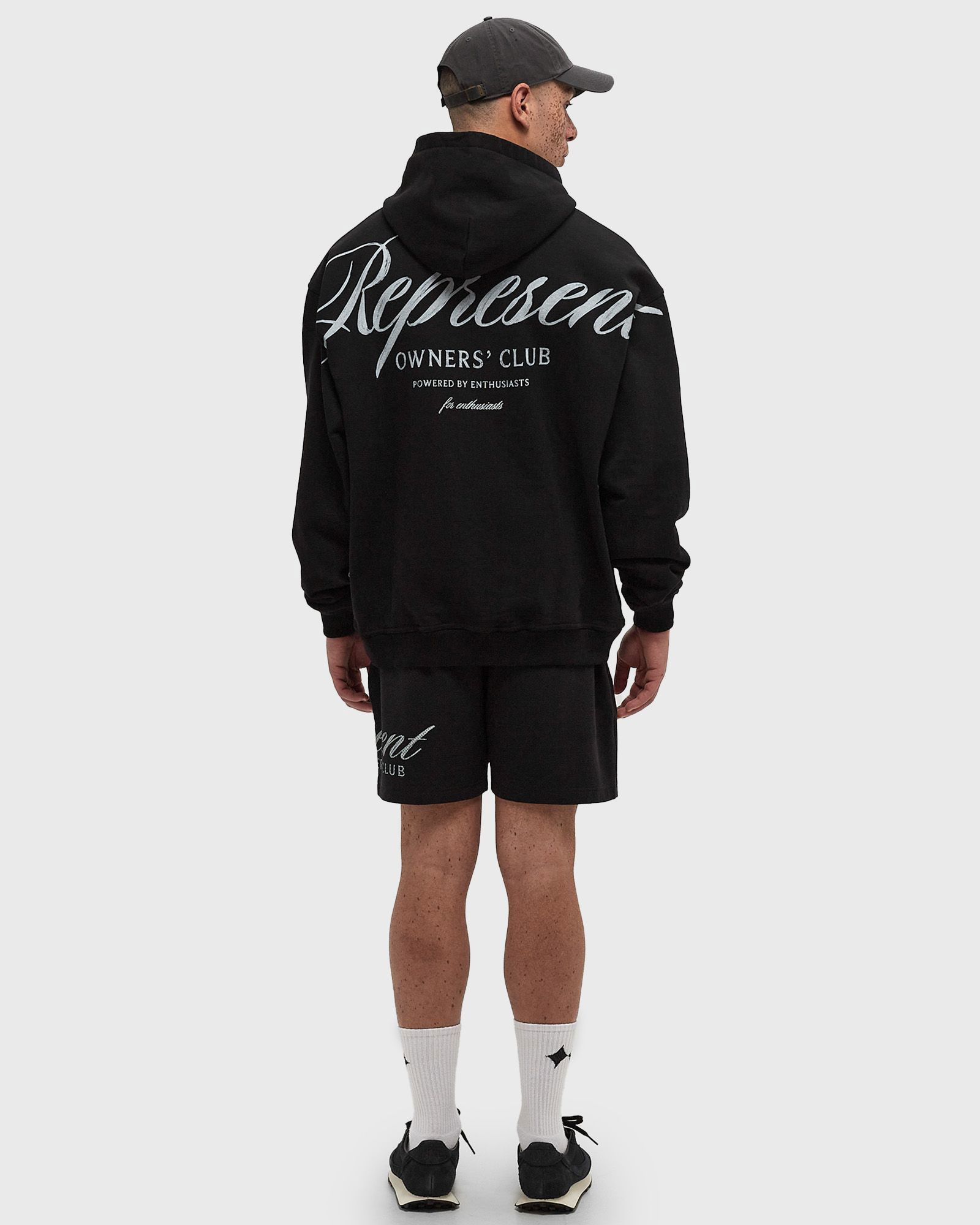 Owners Club Script Hoodie