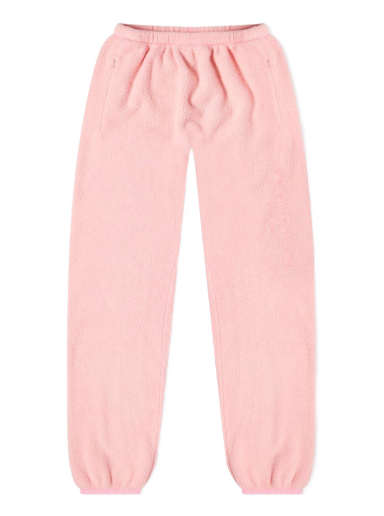 Tepláky Alexander Wang Embroidered Logo Sweat Pant Ružová | UCC1234069-672A