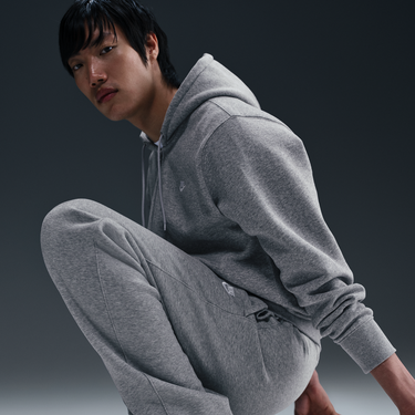 Mikina Nike Club Fleece Pants Šedá | FN3730-063, 3