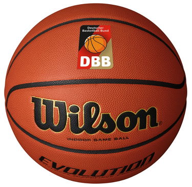 Športový doplnok Wilson Tennis DBB EVOLUTION INDOOR GAME BALL Oranžová | wz1012801xb, 0
