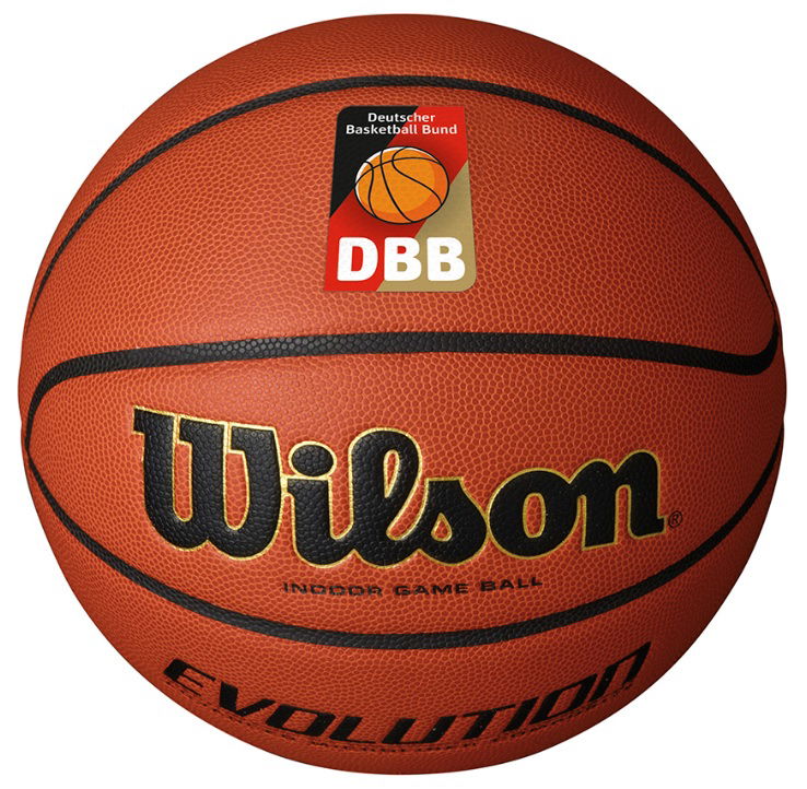 Športový doplnok Wilson Tennis DBB EVOLUTION INDOOR GAME BALL Oranžová | wz1012801xb
