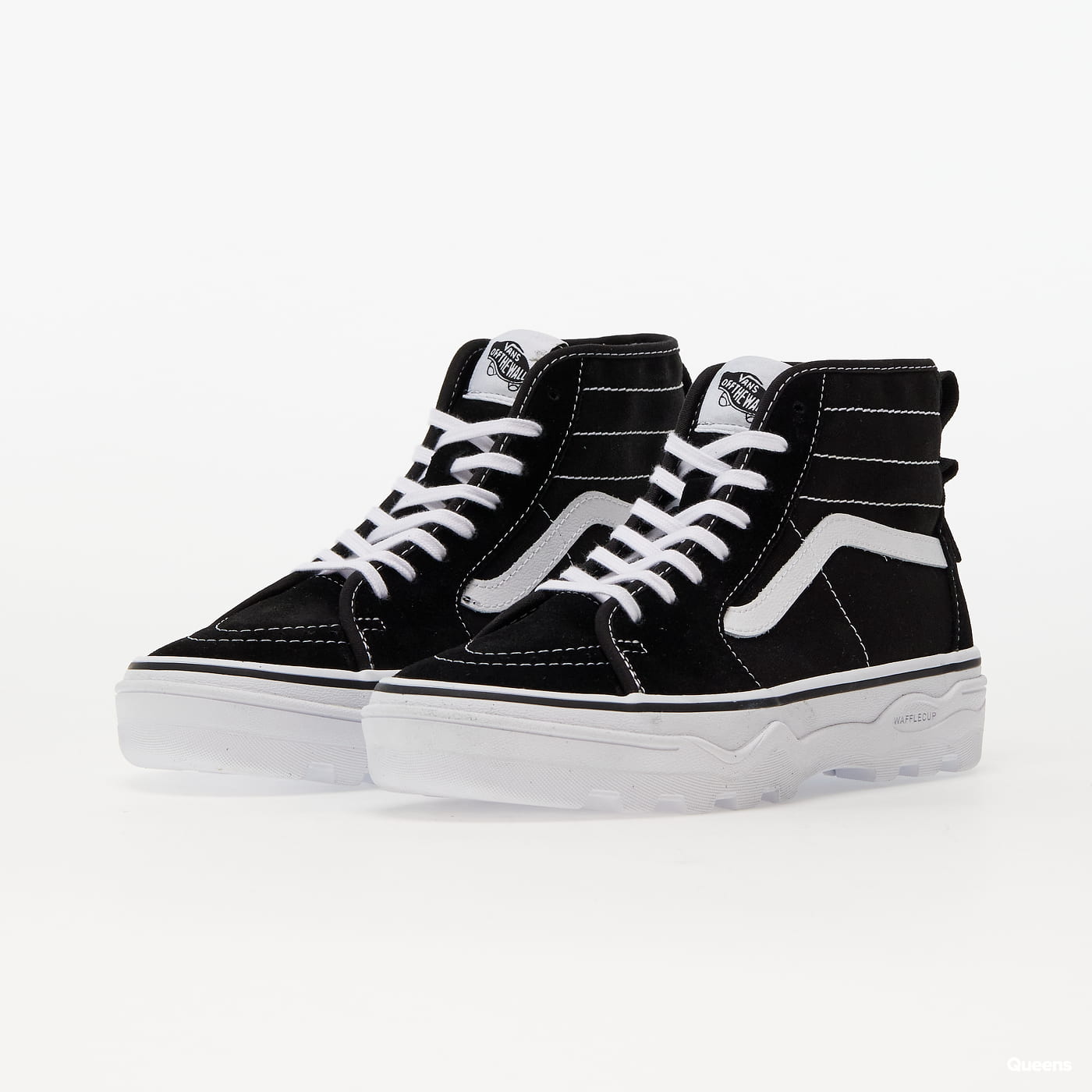 Tenisky a topánky Vans Sk8-Hi Čierna | VN0A5KY5BA21, 1