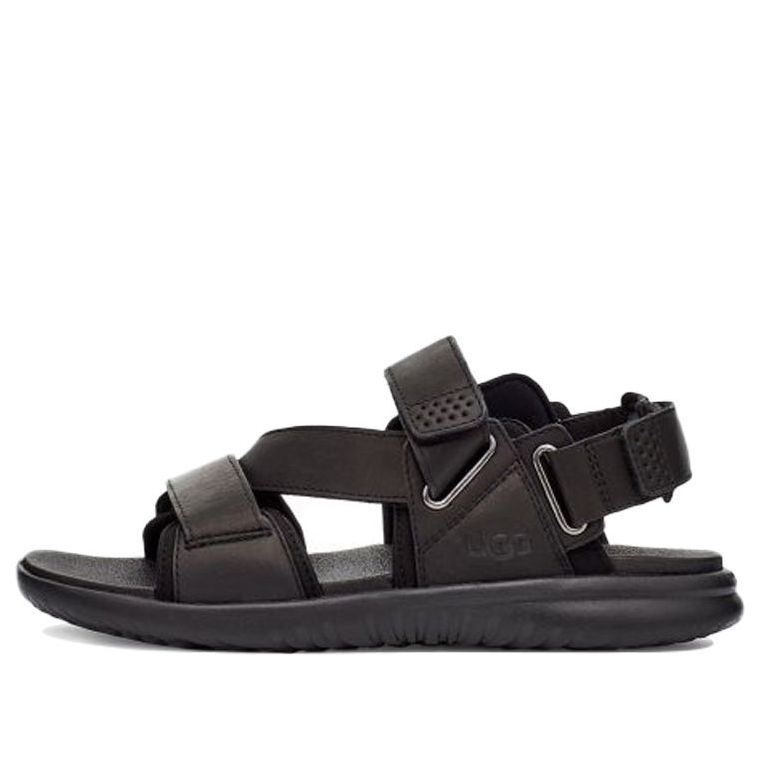 Tenisky a topánky UGG Union Strap Sandals Čierna | 1114990-BTNL