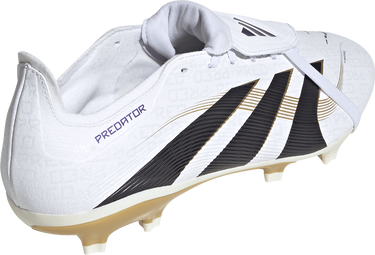 Tenisky a topánky adidas Performance PREDATOR LEAGUE FT FG/MG Biela | ji1114, 4