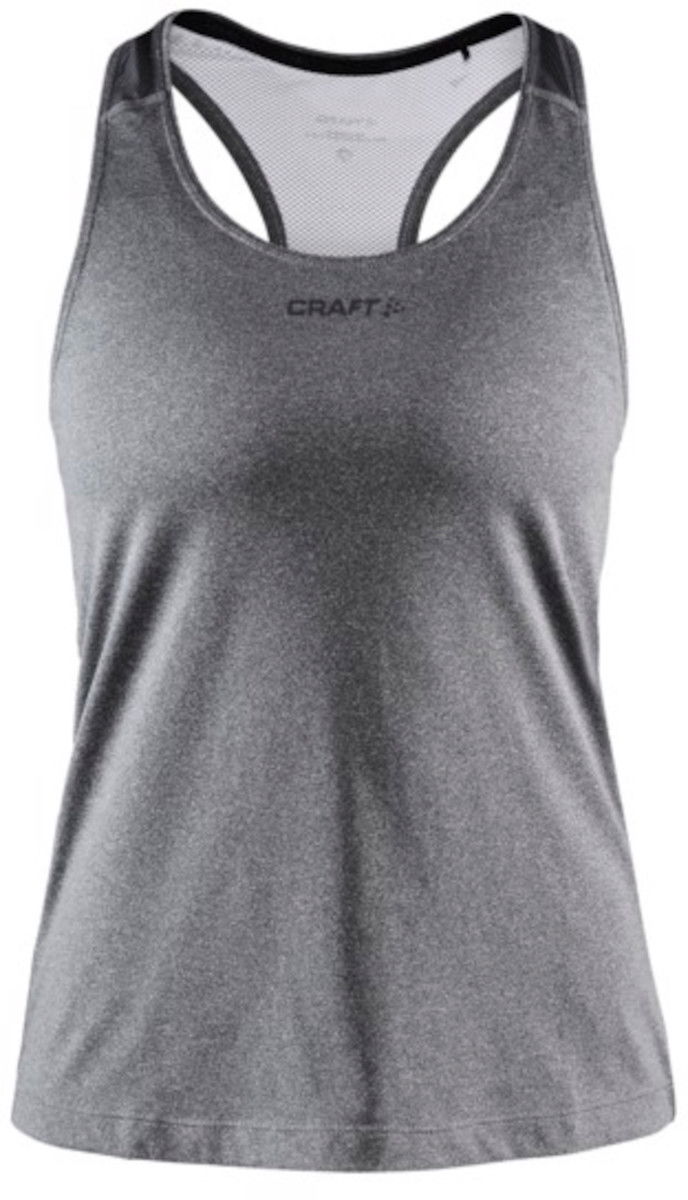 Tielko Craft Essence Tank Top Šedá | 1908770-975000, 0