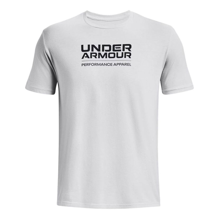 Tričko Under Armour Performance Apparel Graphic Tee Biela | 1370529-015