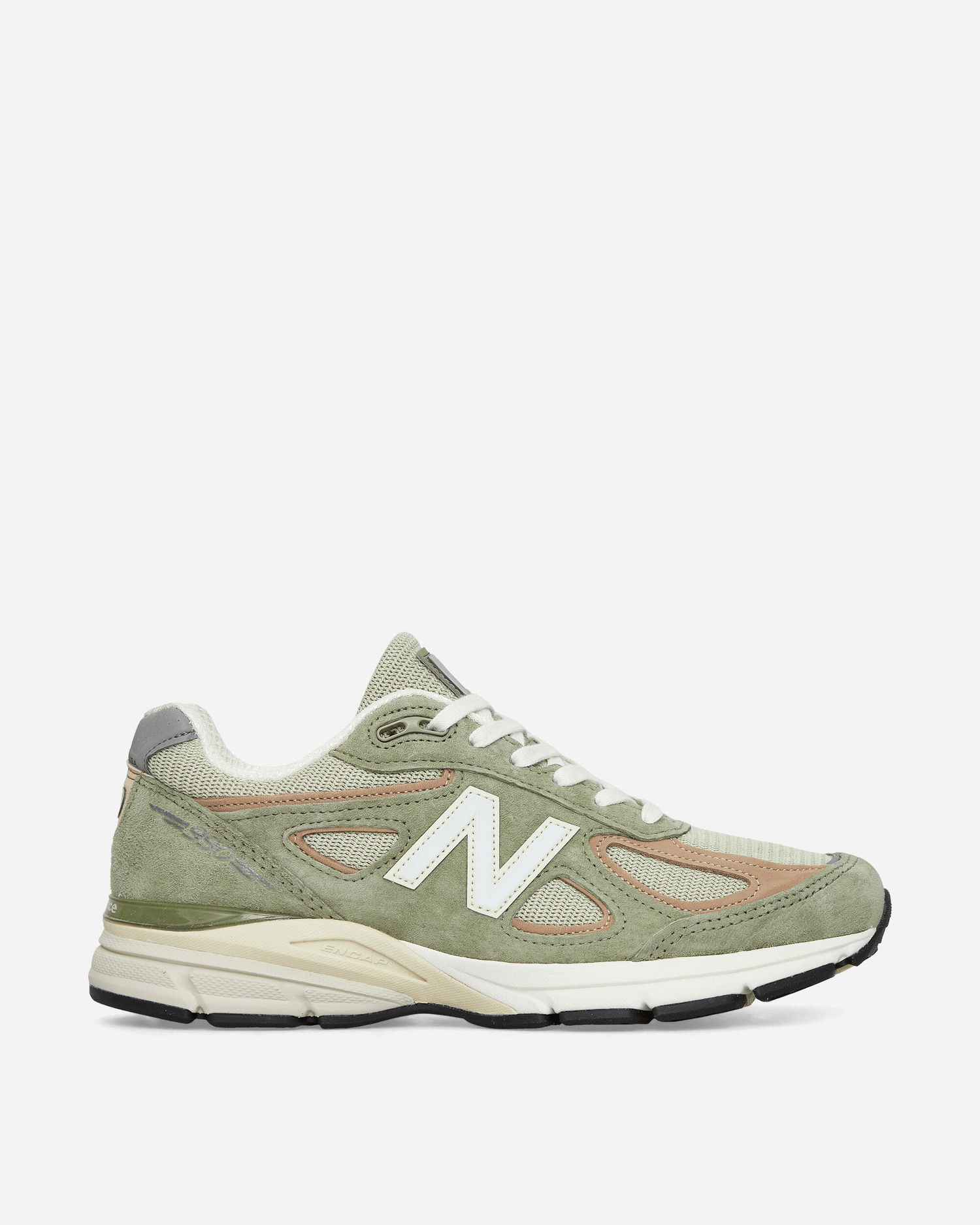 Tenisky a topánky New Balance 990v4 Made in USA Šedá | U990GT4, 1