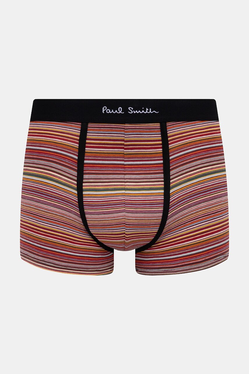 Boxerky Paul Smith Mixed Pattern Boxer Shorts 3-Pack Rôznofarebný | M1A.914.T3PK78, 1
