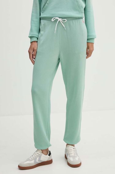 Tepláky Polo by Ralph Lauren Sweatpants Zelené | 211935585, 0