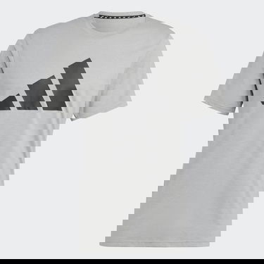 Tričko adidas Originals Train Essentials Feelready Šedá | IB8276, 4