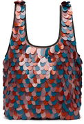 Dries Van Noten Sequinned Tote