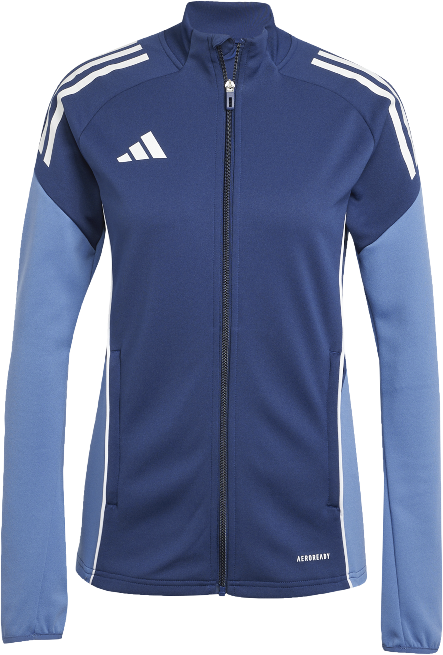 Bunda adidas Originals adidas TIRO25C Track Jacket Modrá | ji6541, 0