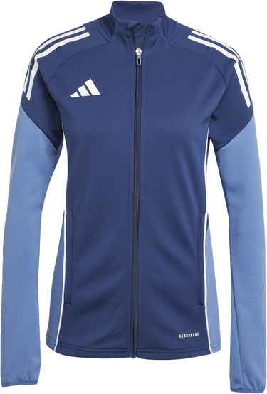 Bunda adidas Originals adidas TIRO25C Track Jacket Modrá | ji6541, 0