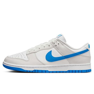 Tenisky a topánky Nike DUNK LOW RETRO, SUMMIT WHITE/PHOTON DUST-MTLC BRONZE Modrá | DV0831-108, 0