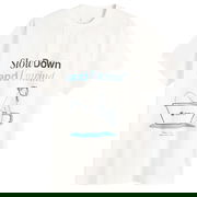 Snow Peak Relaxation Graphic T-Shirt