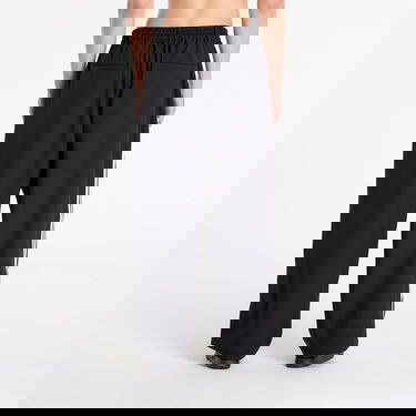Nohavice Y-3 Y-3 Wire Wide-Leg Pants Čierna | JW7353, 5