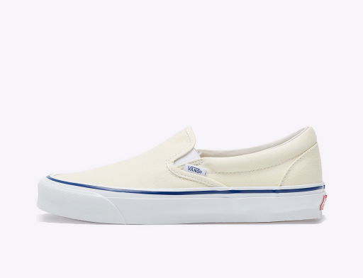 Tenisky a topánky Vans OG Classic Slip-On Canvas Béžová | VN0A45JK0RD1