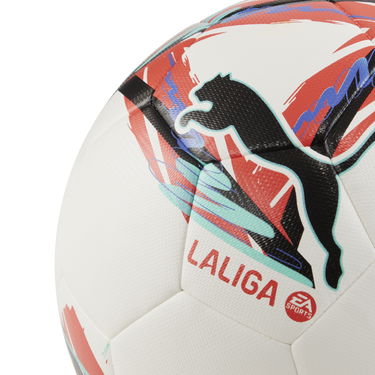 Športový doplnok Puma Official Orbita LaLiga 1 2024/2025 Season Hybrid Football Size 5 Rôznofarebný | 084287_01, 2
