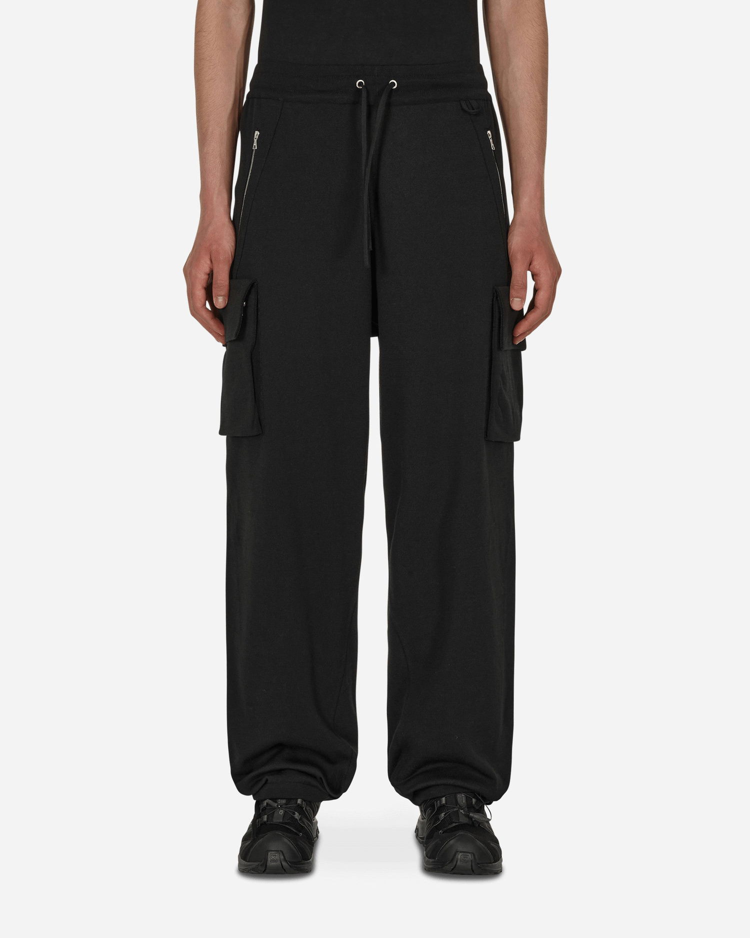 Cargo nohavice Nike Every Stitch Considered Cargo Pant Čierna | DR5411-010, 0