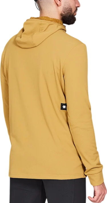 Mikina Saysky Saysky Combat Half Zip Fleece Hoodie Žltá | nmrho30c-414, 1
