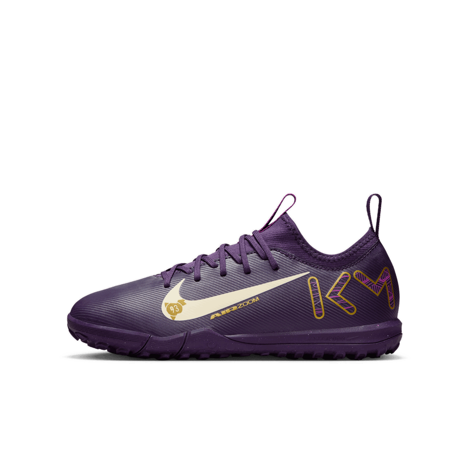 Tenisky a topánky Nike Jr. Mercurial Vapor 16 Academy "Kylian Mbappé" Fialová | FQ8285-500, 0