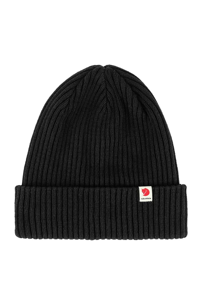 Rib Hat Beanie